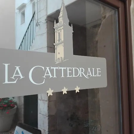 Hotel La Cattedrale Ragusa
