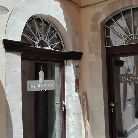 La Cattedrale 3* Ragusa