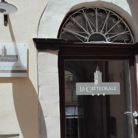 La Cattedrale Hotel 3*